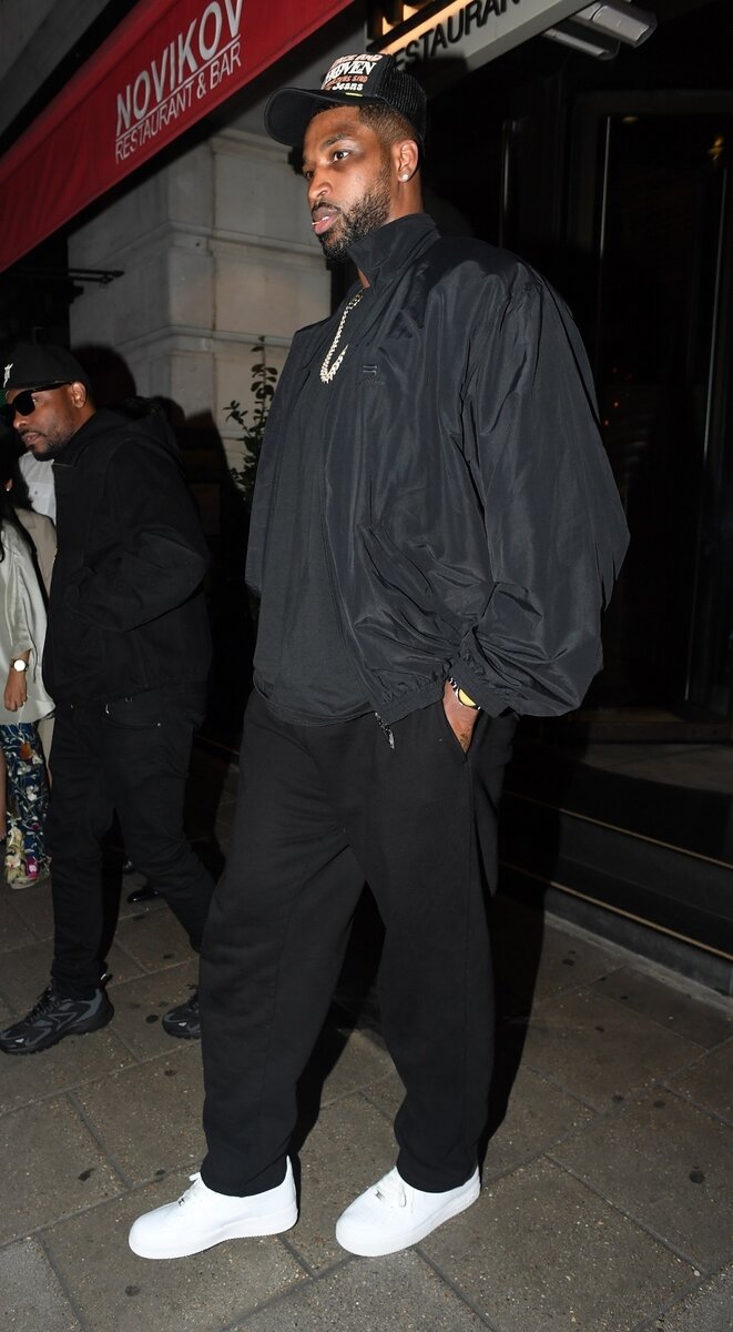    Тристан ТомпсонLegion-Media