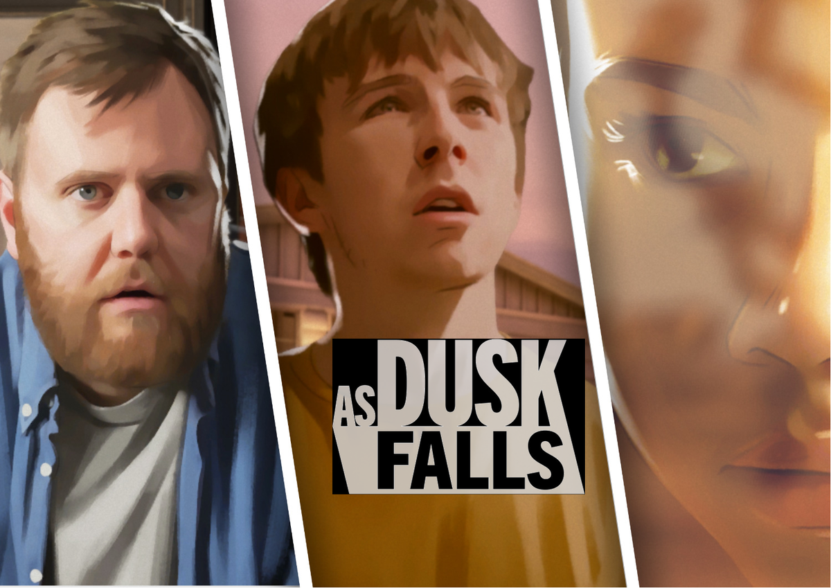 As Dusk Falls - персонажи