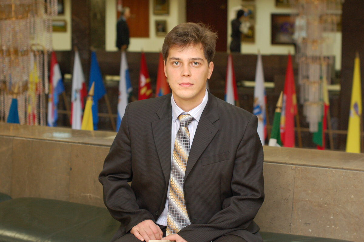 Дмитрий Владимирович Горбенко, юрист