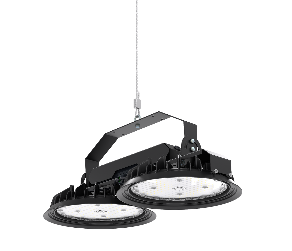 промышленный светильник ataman hb 160 - 205 Вт