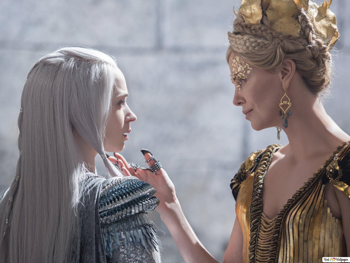 - Название: The Huntsman: Winter's War, 2016