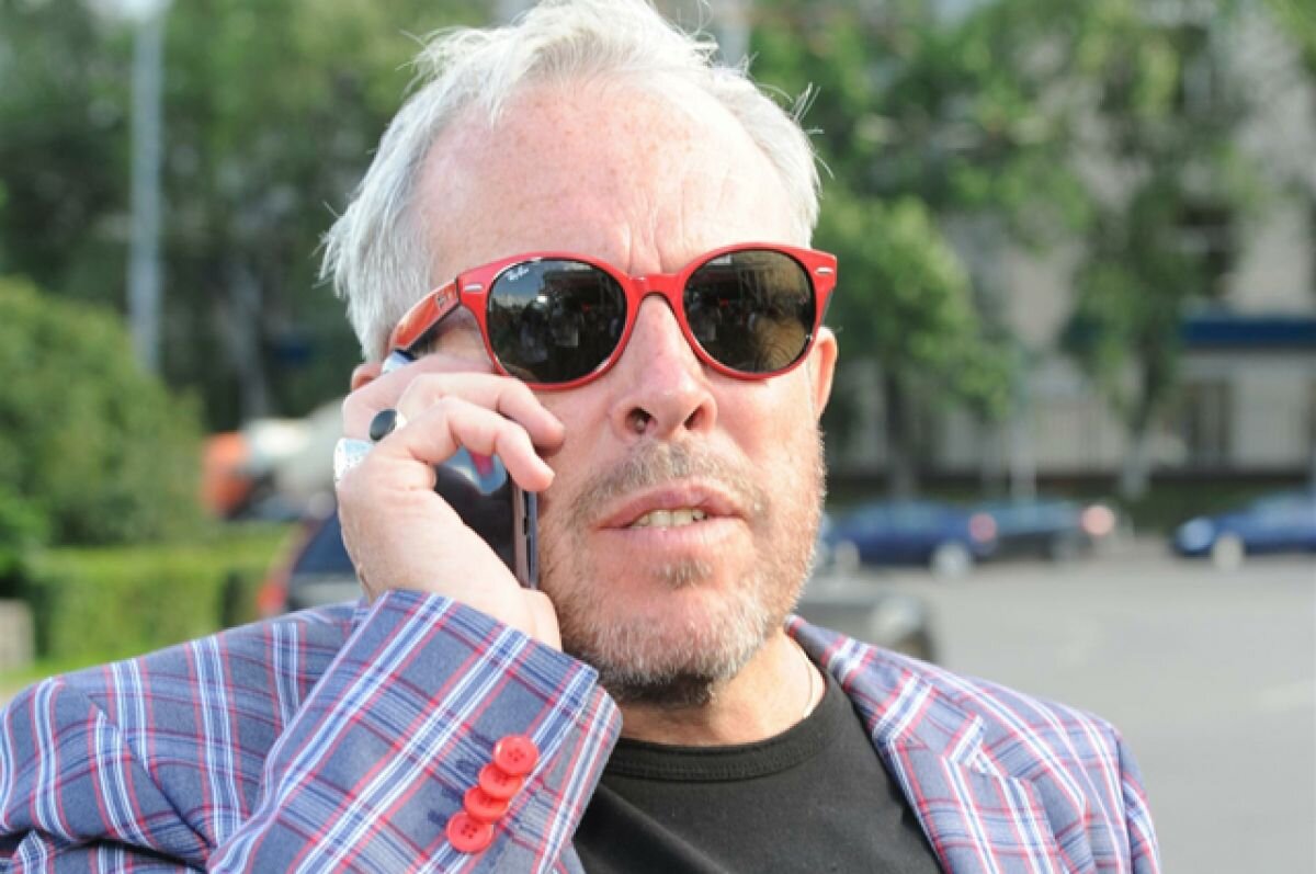    Макаревич заявил, что не считает себя иностранным агентом