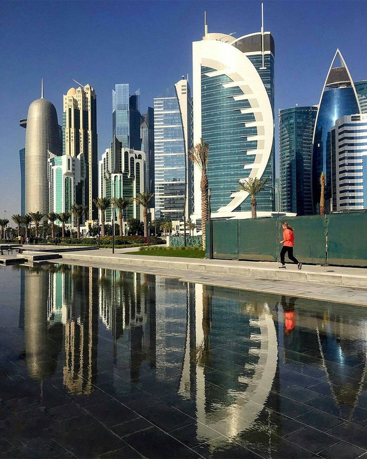 В столицу страны с самой. Доха Катар. Доха столица Катара достопримечательности. Катар арабские эмираты. Доха Корниш Катар.
