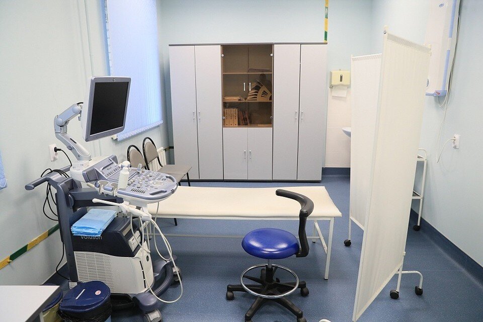     В ЖК появилось новое оборудование. Фото: пресс-служба АВО.