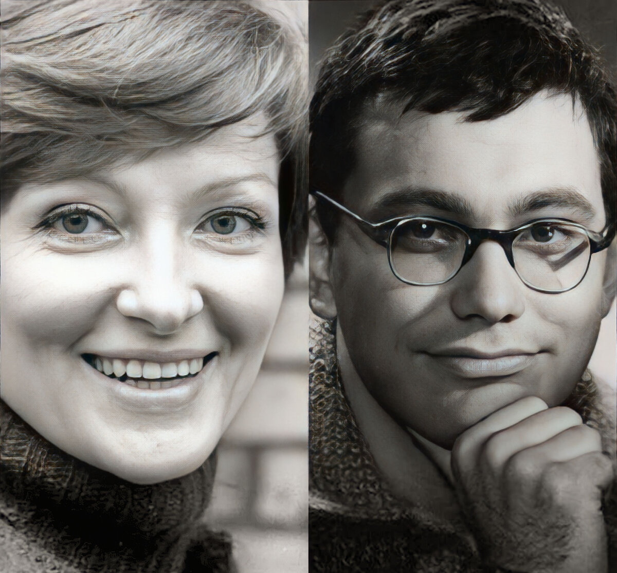 Лариса Шепитько / Андрон Кончаловский