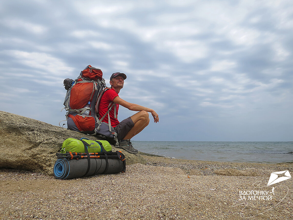 Прощай, Каспийское море!