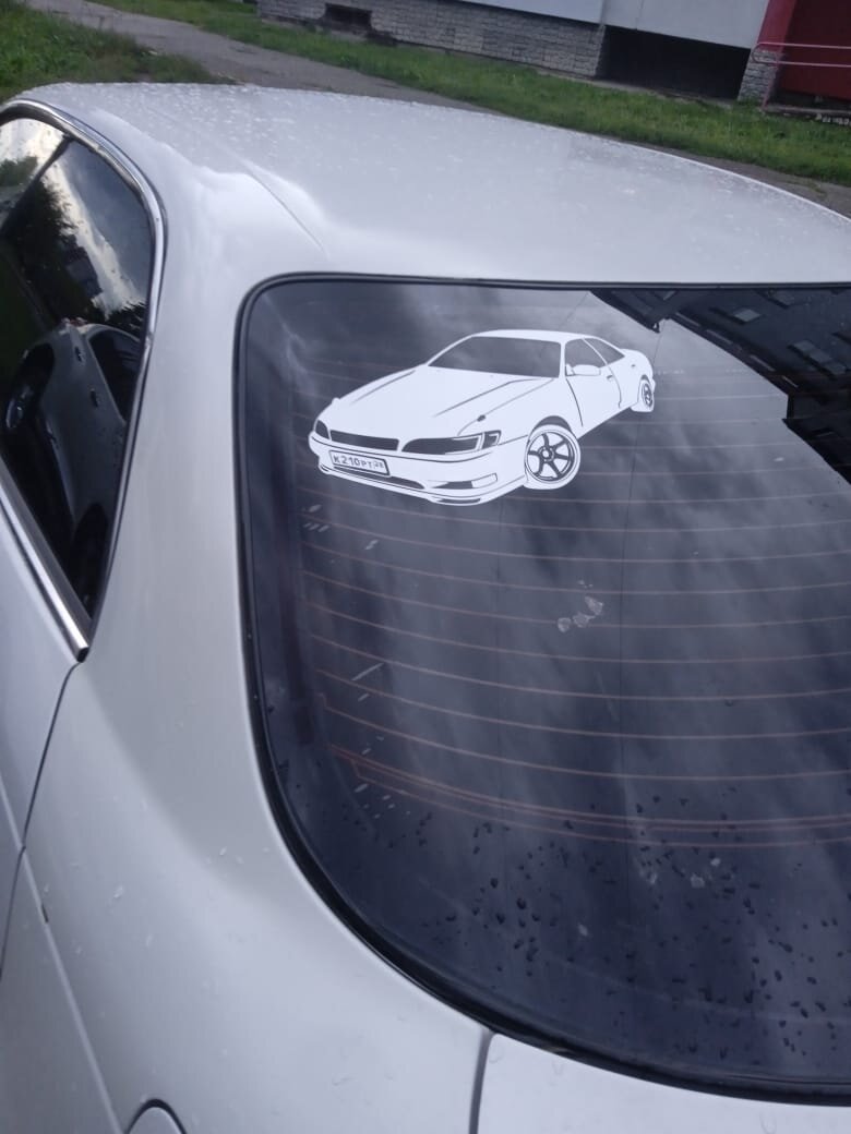 Отрисовка автомобиля по фото клиента