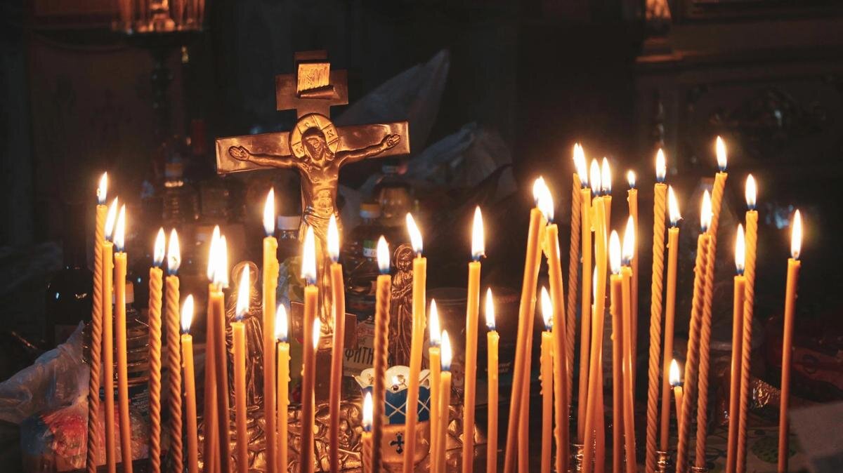 Важно в этот день сходить в церковь. Фото: pxhere.com