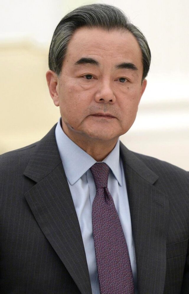    Ван И Kremlin.ru