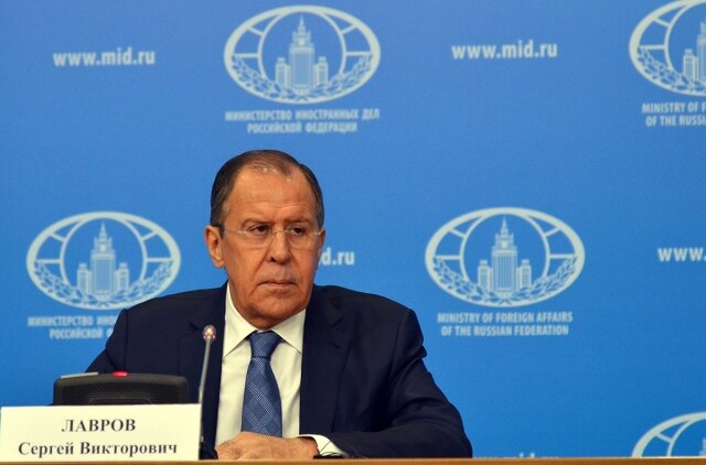    Сергей Лавров Mid.ru