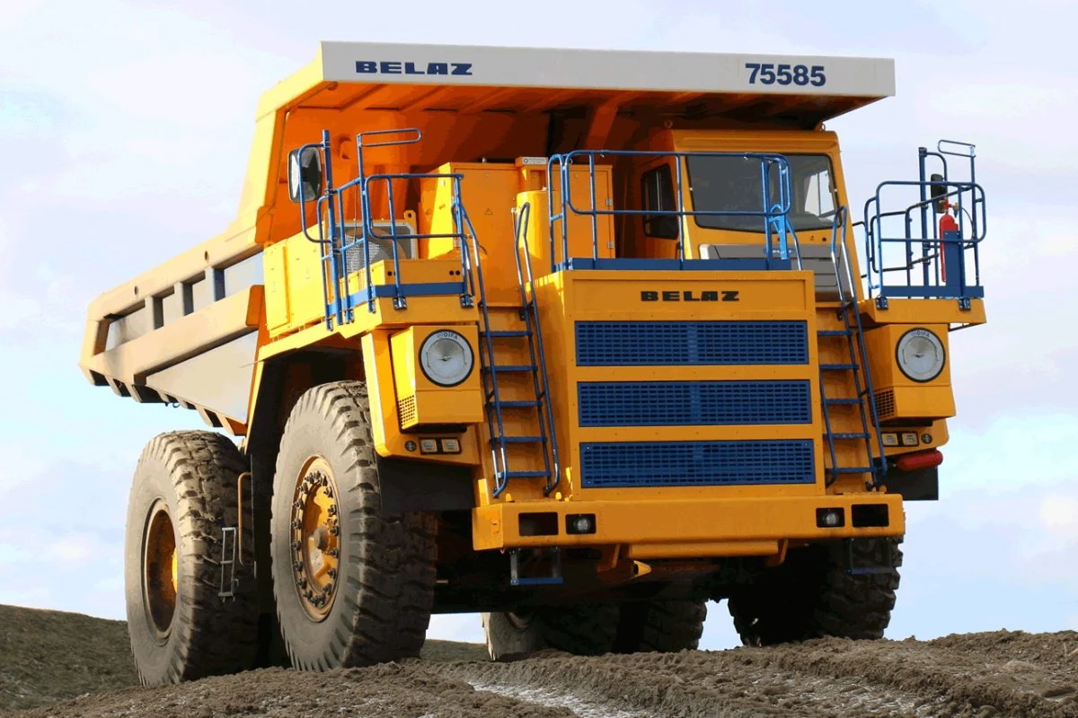                                                                Фото: БелЛАЗ 