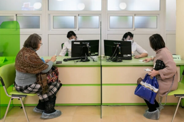    В поликлинике Волгограда