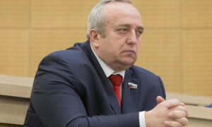   Фото: council.gov.ru Игорь Чамовских