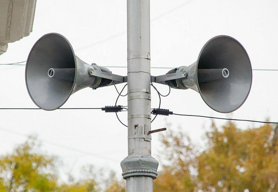 Систему оповещения проверят в Большом Камне 5 октября
