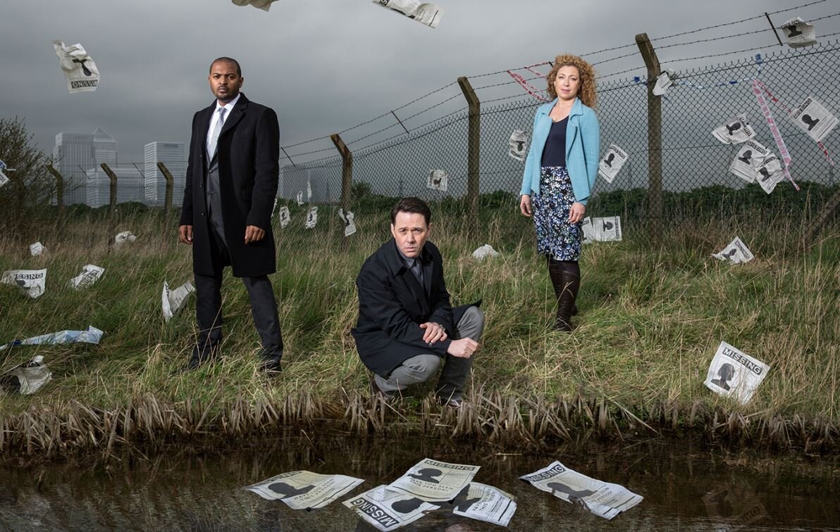 Chasing Shadows, сериал, 2014 г