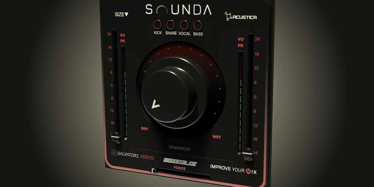 Acustica Audio Sounda