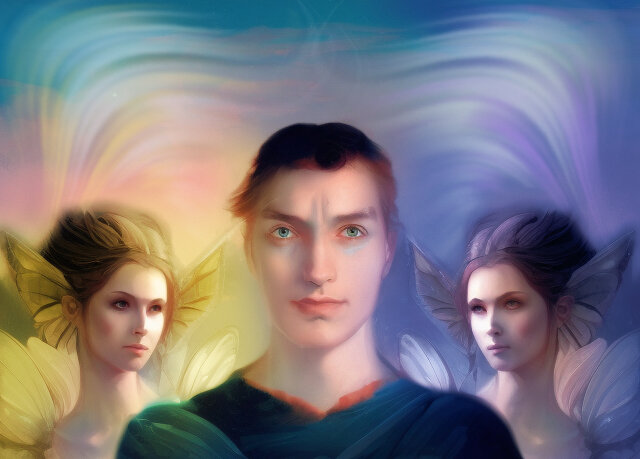 Разным существам нужна разная энергия