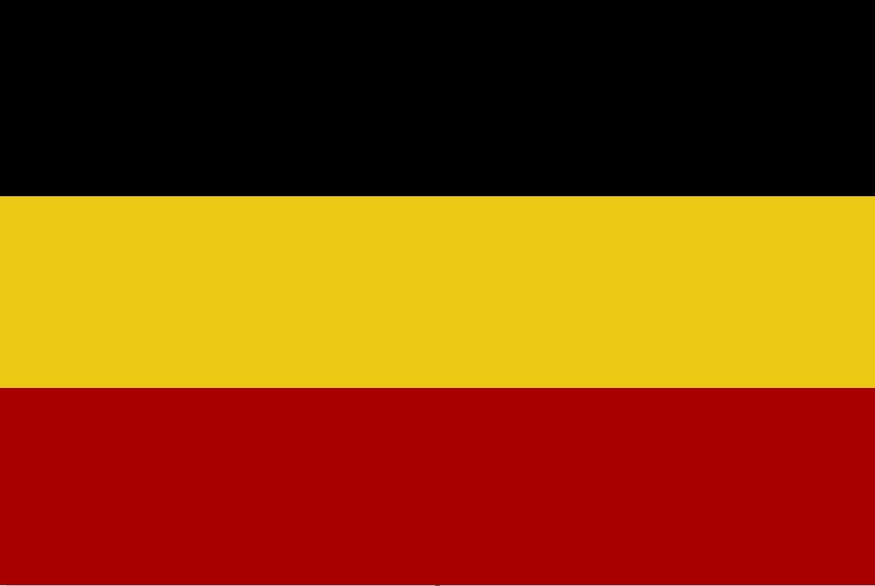 Флаг Немцалской Империи