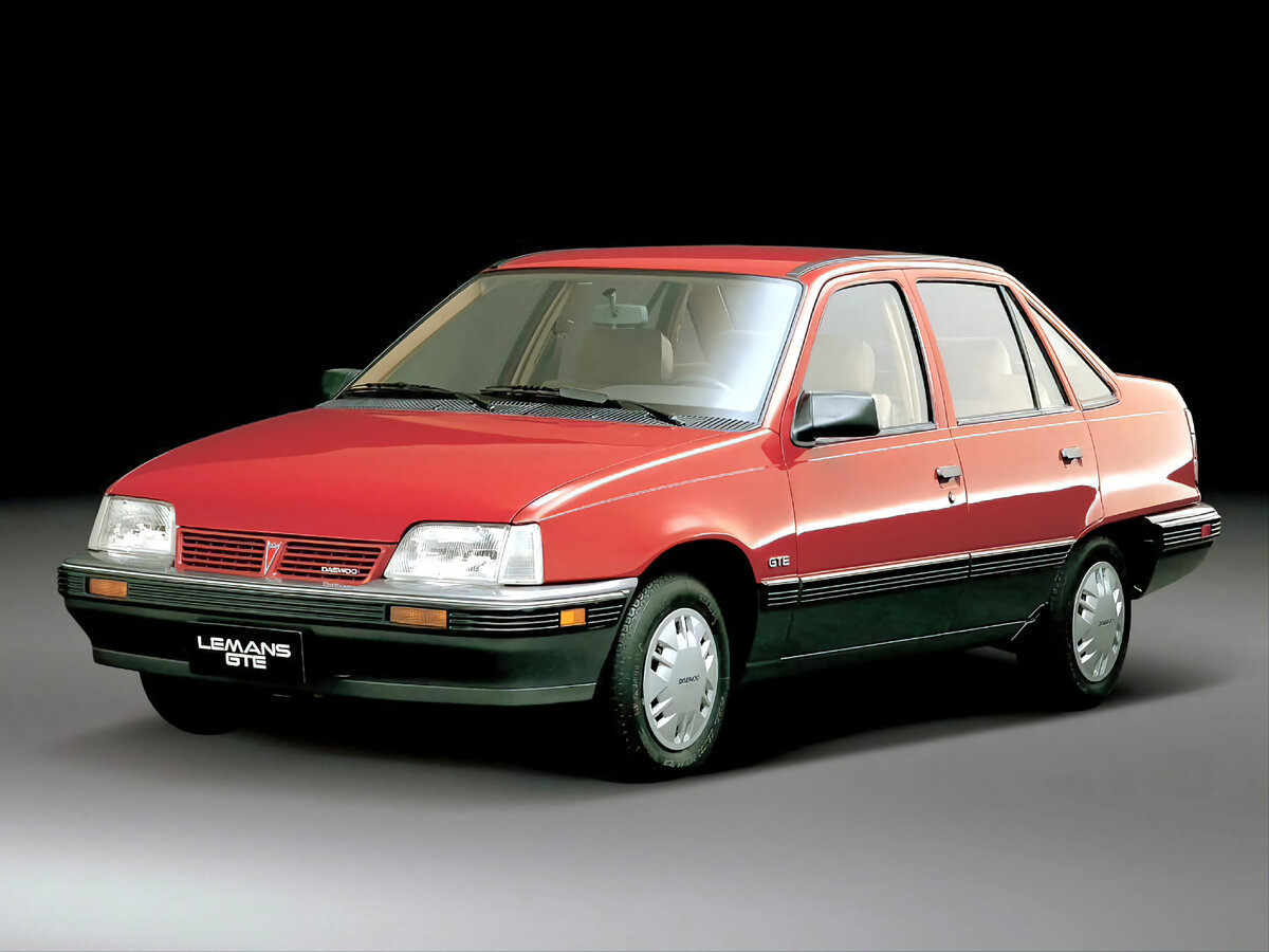 Daewoo LeMans