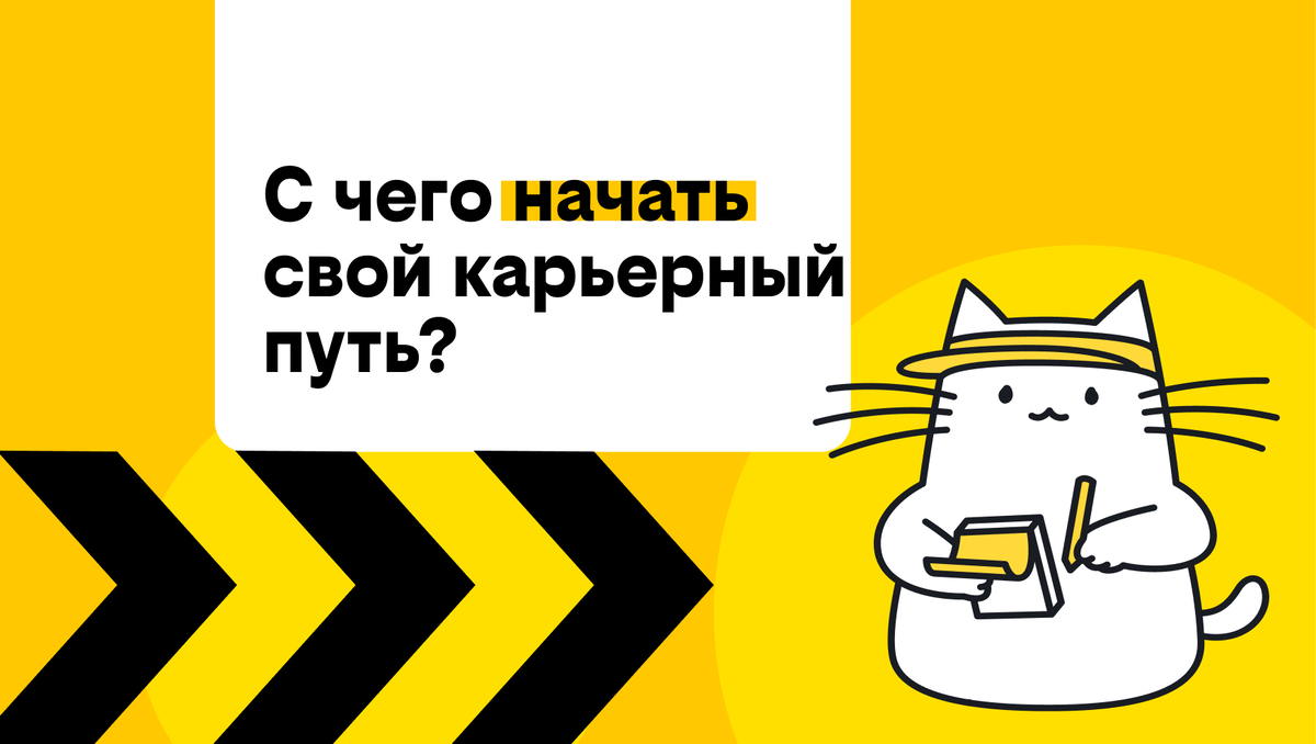 С чего начать свой карьерный путь? Практические советы от экспертов билайна  | билайн | Дзен