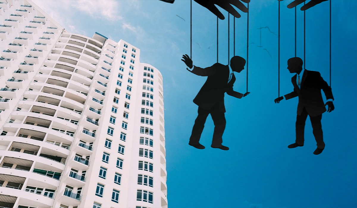 Роста цен на недвижимость, о котором все говорят, нет?