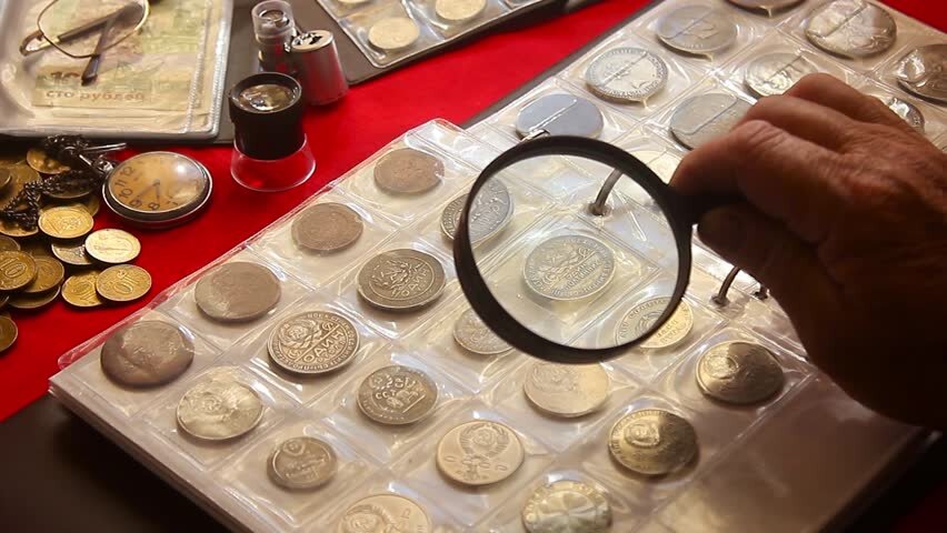 Исследование монетного мира: погружение в историю и ценность старинных экземпляров