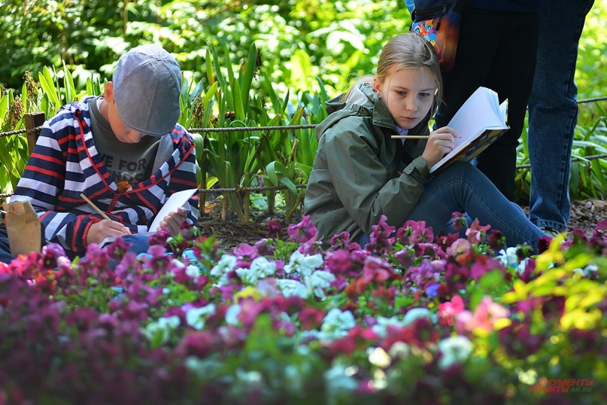    Приморских школьников научат ухаживать за огородом
