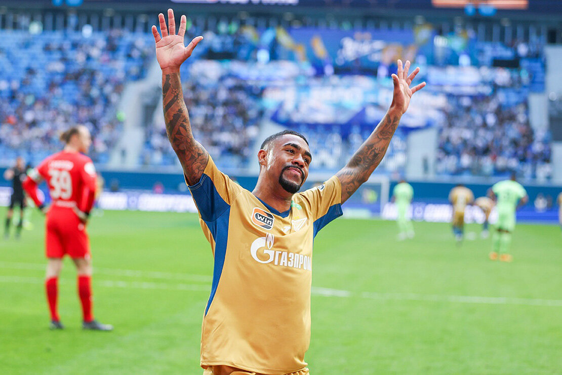    автор фото: ФК "Зенит"