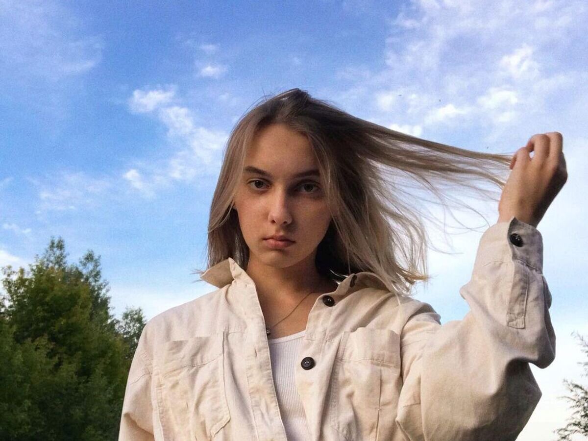    Российская фехтовальщица Анна Смирнова© Фото : Социальные сети Анны Смирновой