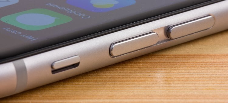    Изменить громкость на Айфоне можно, даже если кнопки не работают