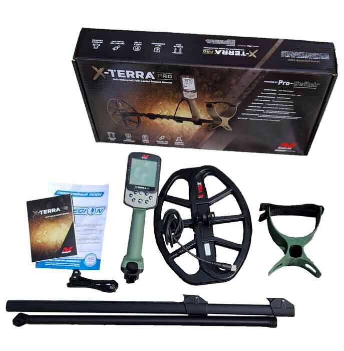 Отзывы металлоискателя минелаб. Minelab x-Terra Pro. X Terra Pro фото. Продам x-Terra Pro used.