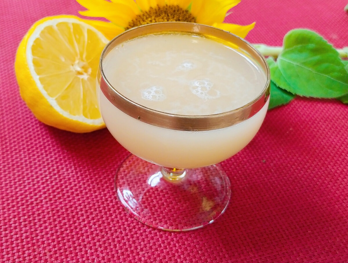 Невероятный квас, но мы советуем изменить пропорции!