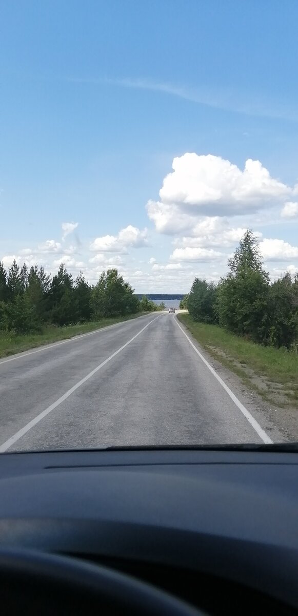 А вот и оно, озеро Синара! 