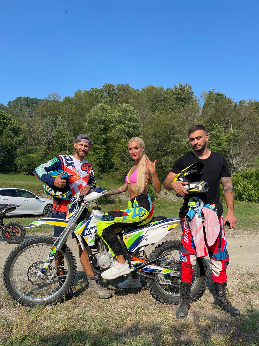 Прокат эндуро Сочи