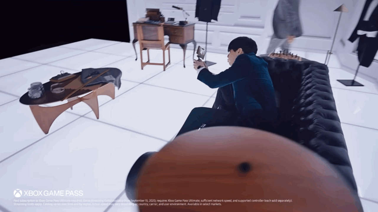 Реклама Samsung с участием BTS.