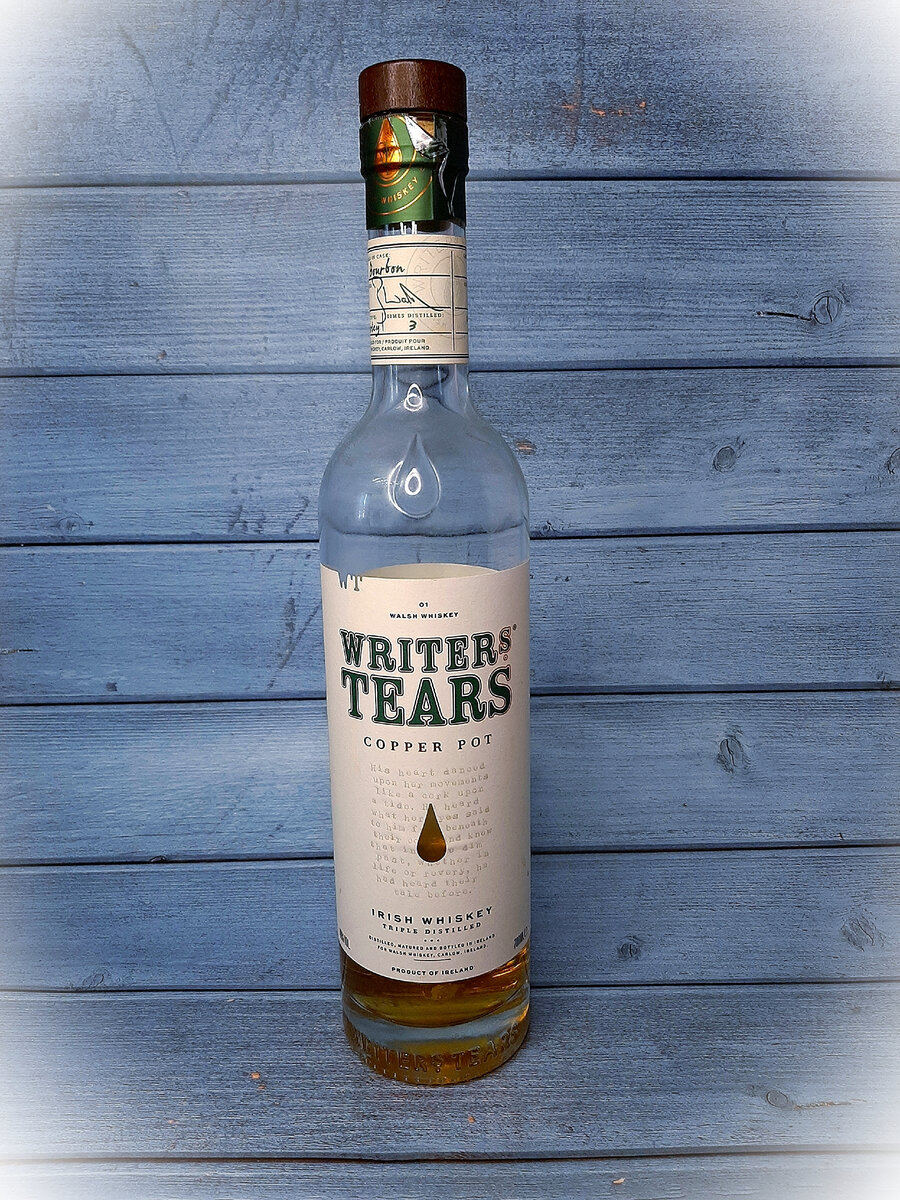 Виски слезы писателя. Writers tears Copper Pot. Виски райтерс Тирс. Writers tears виски отзывы. Writers tears 0.7