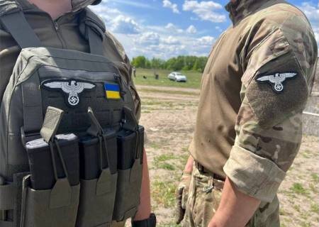    Неонацизм украинского разлива готовили специально. Итоги Международного антифашистского форума