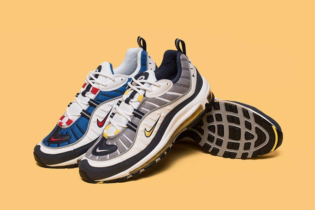 Air Max 98 Nike Sneakerhead cartel