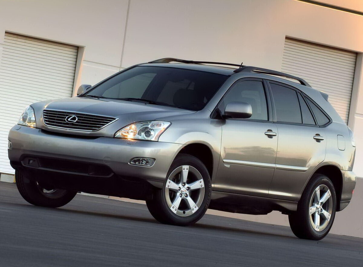 RX330 Thundercloud edition