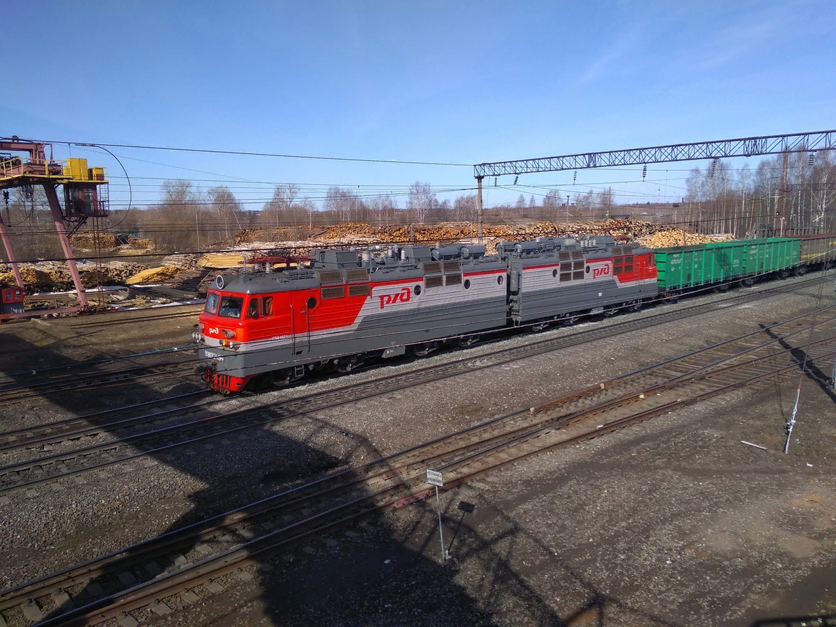 ВЛ80С-2494 