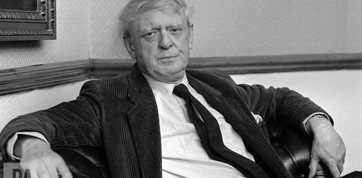 Энтони Берджесс (1917-1993)