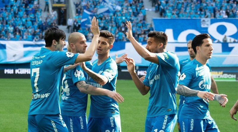  Новости РФПЛ Футбол 