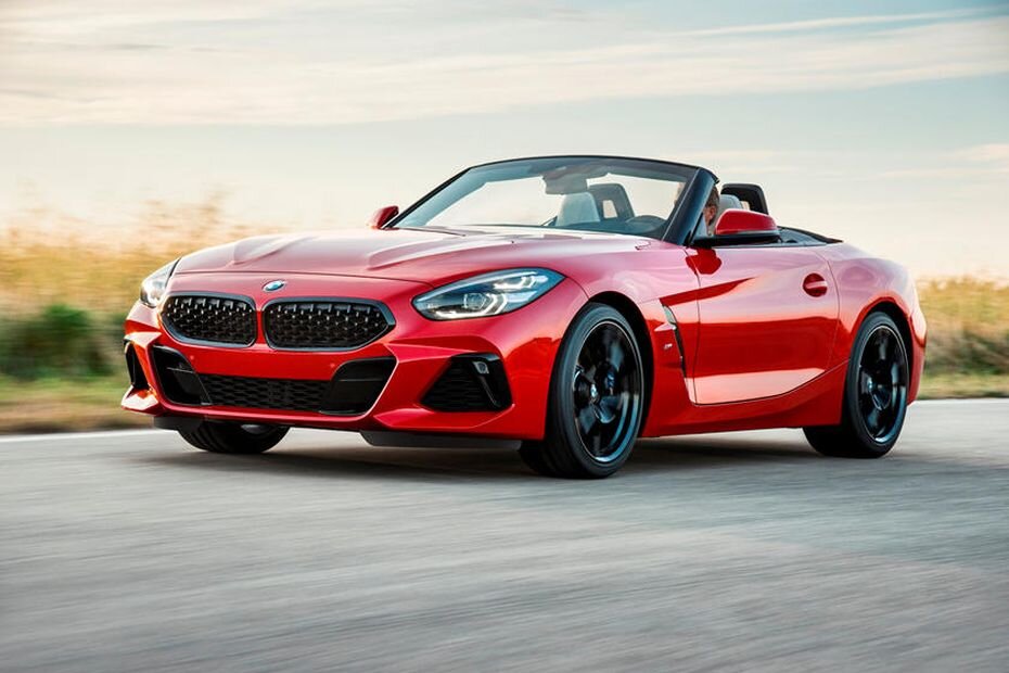 BMW Z4 2019