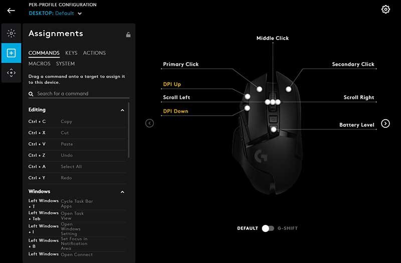 Logitech g Hub мышь. Logitech g Hub 0%. Софт мыши Logitech g502. Logitech g502 программа для мыши.