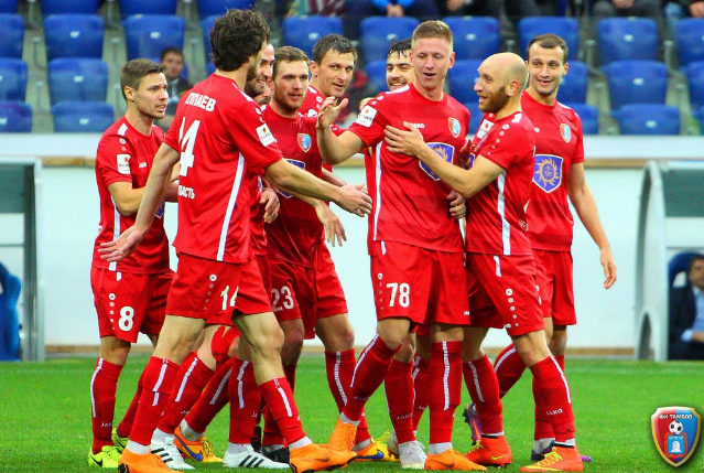 Фото © ФК Тамбов