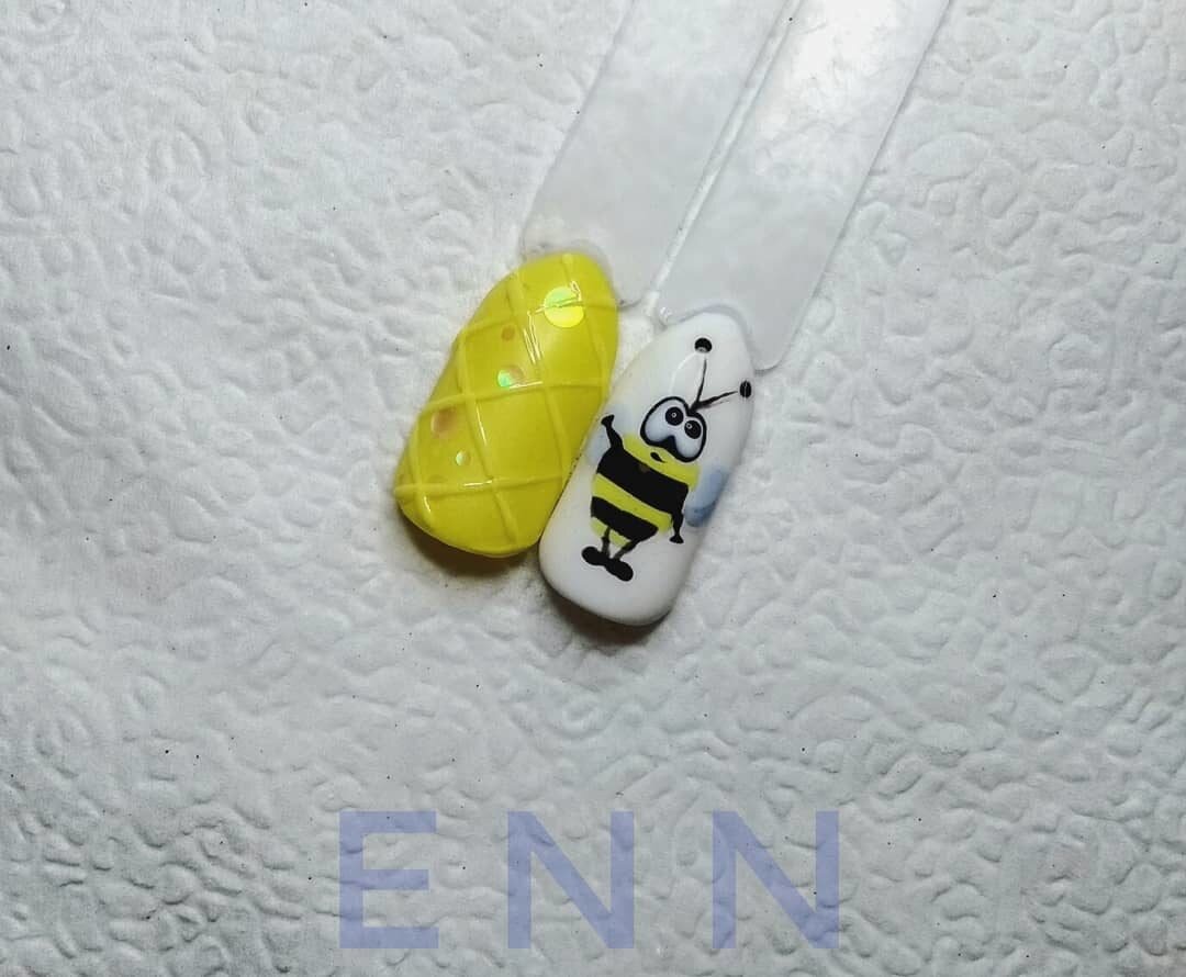 Пчелка мальчик