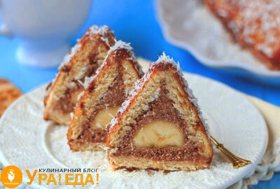 Пошаговый торт шалаш из печенья в картинках