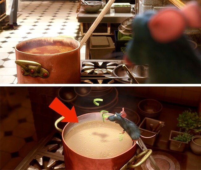 © Pixar Animation Studios  