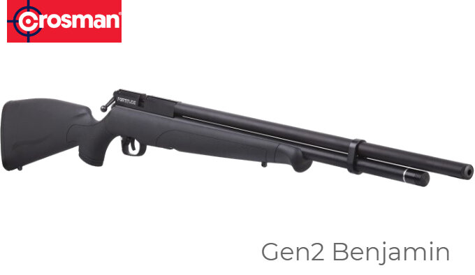Benjamin Fortitude Gen2