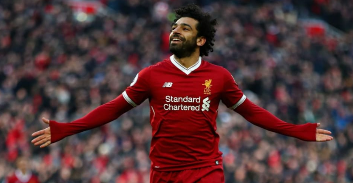 Звезда "Ливерпуля"